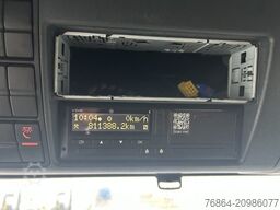 MAN TGX 26.420 XLX, 6X2, LIFTACHSE, EURO6