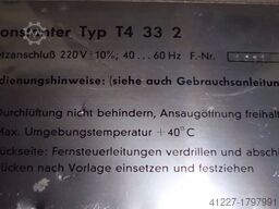 Gossen Pantam T4 33 2