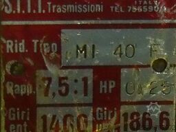 Icme T71 B4