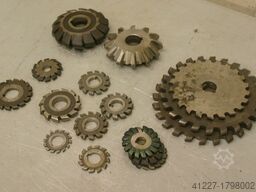 Hoffmann verschiedene Größen