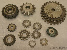 Hoffmann verschiedene Größen