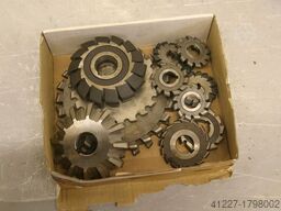 Hoffmann verschiedene Größen