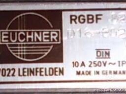 Euchner RGBF02 D16-502