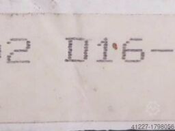 Euchner RGBF02 D16-502