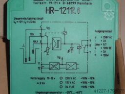 Pepperl+Fuchs Verschiedene Typen