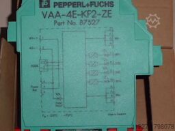 Pepperl+Fuchs Verschiedene Typen
