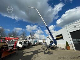 Böcker AHK 36E SOLD