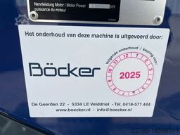 Böcker AHK 36E SOLD