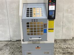 XYZ Machine Tools 2-OP VMC