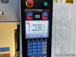 XYZ Machine Tools 2-OP VMC