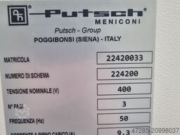 Putsch Meniconi SVP 420