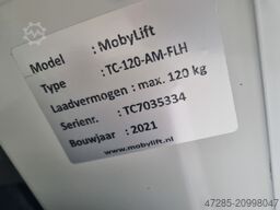 Mobylift TC-120-AM-FLH