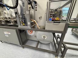 Kinematic Automation Inc. C7100 Reel to Strip Laminator