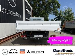 FUSO Canter 7C18 Pritsche Klima,AHK3,5t,Nutzl.3705 KG