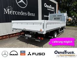 MITSUBISHI Canter 7C18 Pritsche Klima,AHK3,5t,Nutzl.3705 KG