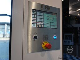 Q-Fin Quality Finishing Machines Q-Fin SER600 - MAG TS