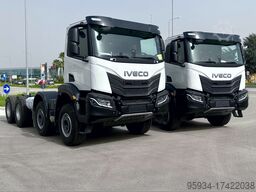 Iveco T-Way 500 / 540 Nuovi da immatricolare