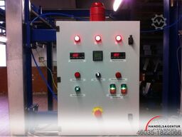 Handelsagentur Klaus Benecke Ofen, Kabine, Foerdertechnik,Pistole