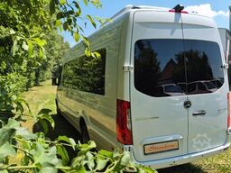 MERCEDES-BENZ 517 Sprinter GSR 3 Automatik 22 SS mehrfach
