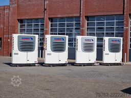 Schmitz Cargobull 5x Frigo engine TKM