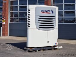 Schmitz Cargobull 5x Frigo engine TKM