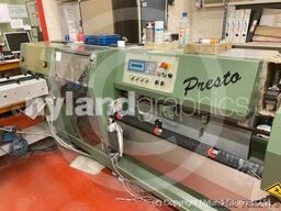Muller Martini Presto saddle stitcher 1550 - 1996