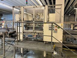 Krones Abfülllinie für PET (Einweg)