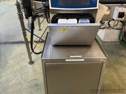 Krones Abfülllinie für PET (Einweg)