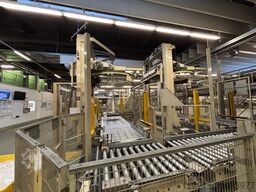 Krones Abfülllinie für PET (Einweg)