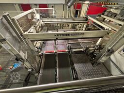 Krones Abfülllinie für PET (Einweg)