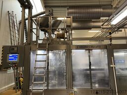 Krones Abfülllinie für PET (Einweg)