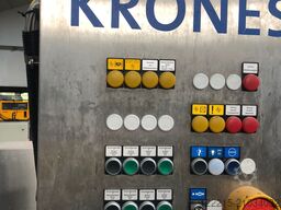 Krones Abfülllinie für Glasflaschen (Mehrweg)