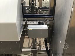 Krones Abfülllinie für Glasflaschen (Mehrweg)