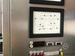 Krones Abfülllinie für Glasflaschen (Mehrweg)