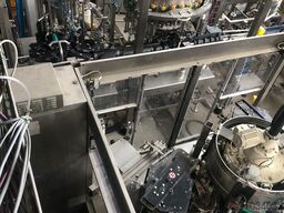 Krones Abfülllinie für Glasflaschen (Mehrweg)