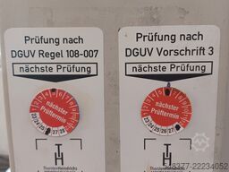 Bellheimer Metallwerk GmbH SYS-251-3213.5-15