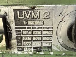 KARL HESMER UVM