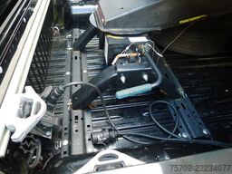 Nissan Navara Wohnauflieger Evergreen Eco-Lite