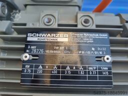 Inox Behälter GmbH SPBA1000RWP
