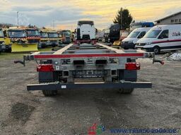 Wecon AWZ 218 BDF Tandem mit Aufnahme für Stapler