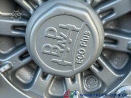 Wecon AWZ 218 BDF Tandem mit Aufnahme für Stapler