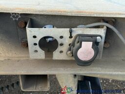 Wecon AWZ 218 BDF Tandem mit Aufnahme für Stapler