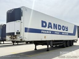 Schmitz Cargobull Tiefkühler Standard Doppelstock