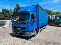 MAN 8.220 TGL mit BÄR LBW 4x2