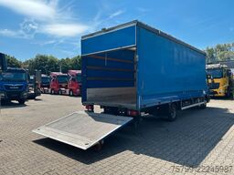 MAN 8.220 TGL mit BÄR LBW 4x2