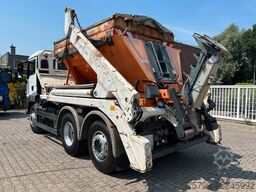 MAN 26.420 MEILLER Absetzer+Epoke SH3500 Salzstreuer
