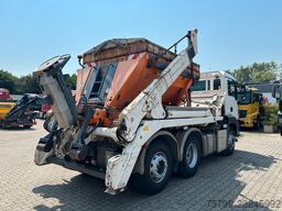 MAN 26.420 MEILLER Absetzer+Epoke SH3500 Salzstreuer