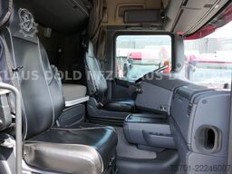 SCANIA R 490 Pritsche Kran Effer Funk Lift-/Lenkachse