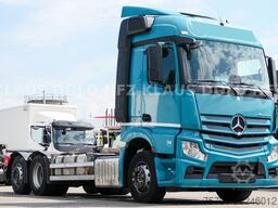 MERCEDES-BENZ Actros 2543 BDF Lift-/Lenkachse Euro 6