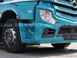 MERCEDES-BENZ Actros 2543 BDF Lift-/Lenkachse Euro 6